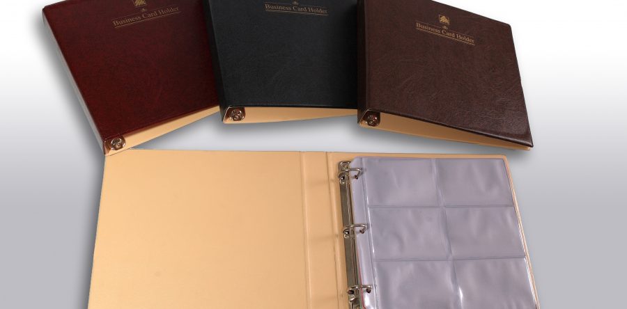 Business Card Holder